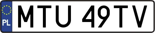 MTU49TV