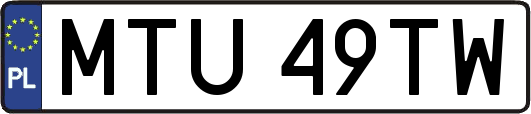MTU49TW