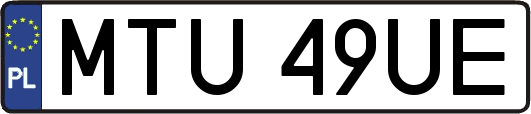 MTU49UE