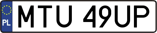 MTU49UP
