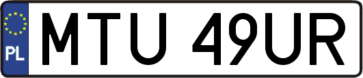MTU49UR