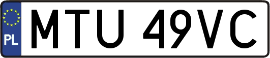 MTU49VC