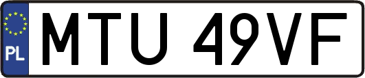 MTU49VF