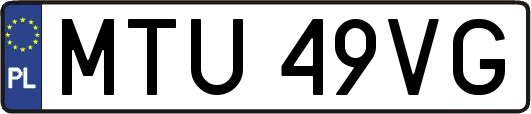 MTU49VG