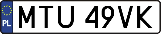 MTU49VK
