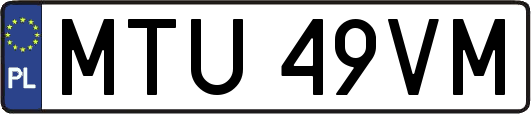 MTU49VM