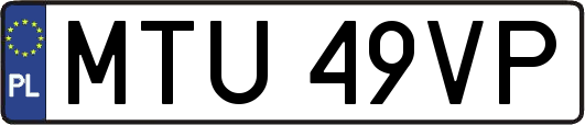 MTU49VP