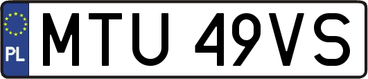 MTU49VS