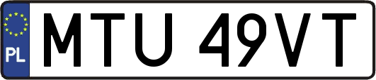 MTU49VT