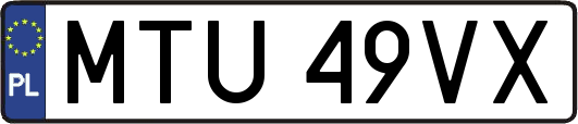 MTU49VX