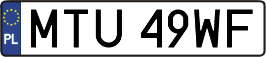 MTU49WF