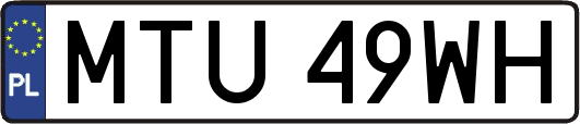 MTU49WH