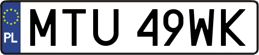 MTU49WK