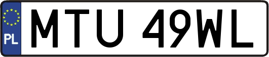 MTU49WL