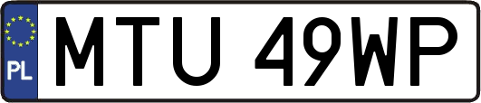 MTU49WP