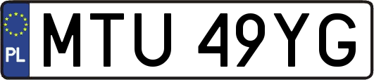 MTU49YG