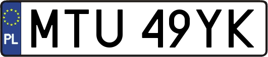 MTU49YK