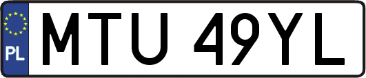 MTU49YL