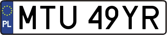 MTU49YR