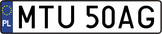 MTU50AG