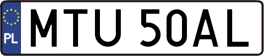 MTU50AL
