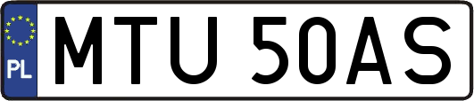 MTU50AS