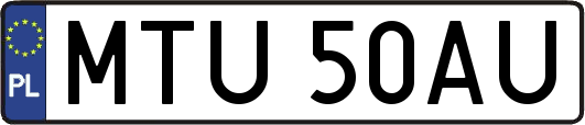 MTU50AU