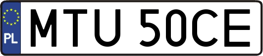 MTU50CE