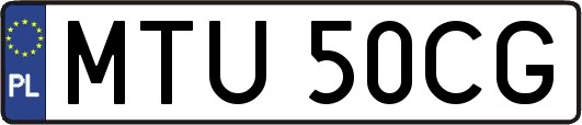 MTU50CG