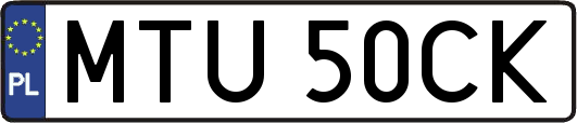 MTU50CK