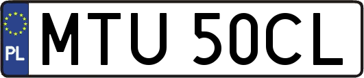 MTU50CL