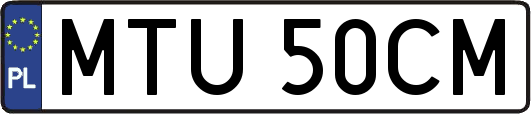 MTU50CM