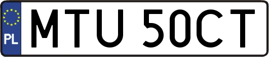 MTU50CT