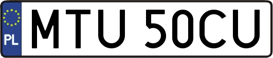 MTU50CU