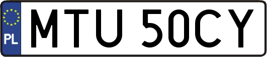 MTU50CY
