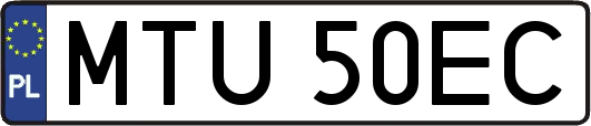 MTU50EC
