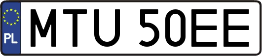 MTU50EE