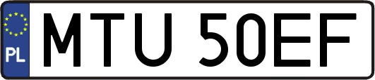 MTU50EF