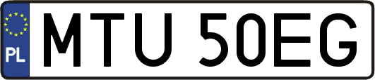 MTU50EG