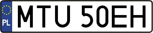 MTU50EH