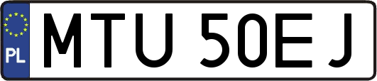 MTU50EJ