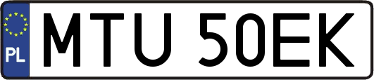 MTU50EK