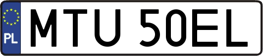 MTU50EL