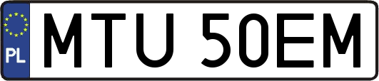 MTU50EM