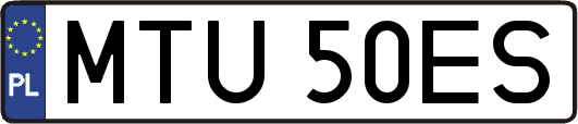 MTU50ES