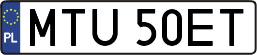 MTU50ET
