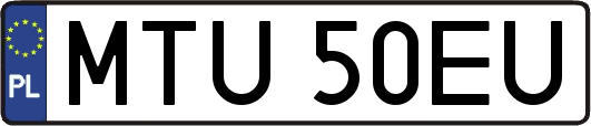 MTU50EU