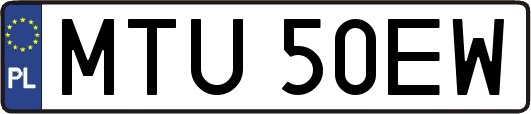 MTU50EW