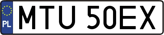 MTU50EX