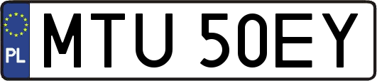 MTU50EY